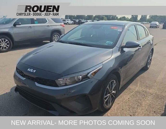 2023 KIA Forte