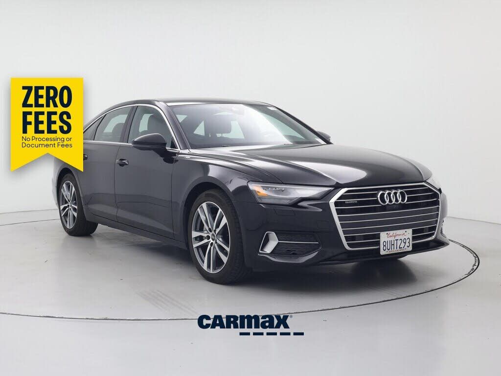 2021 AUDI A6