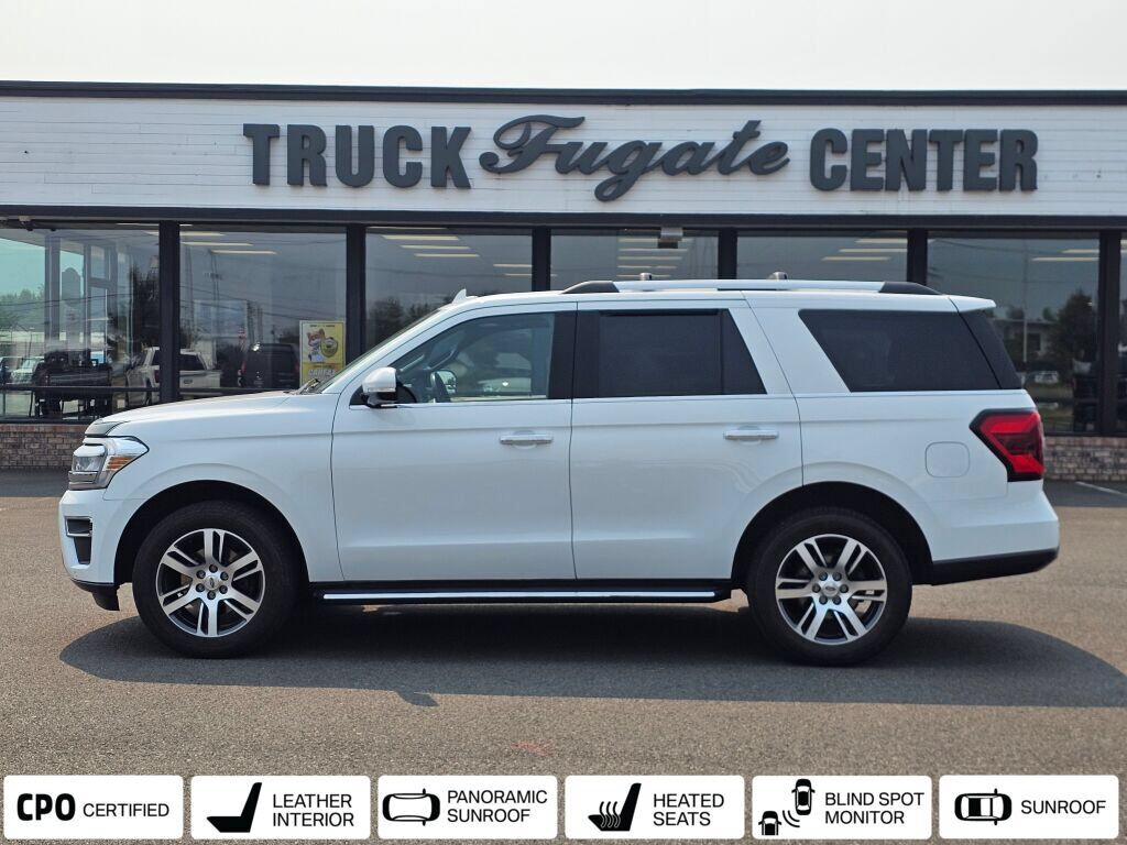 2023 FORD Expedition