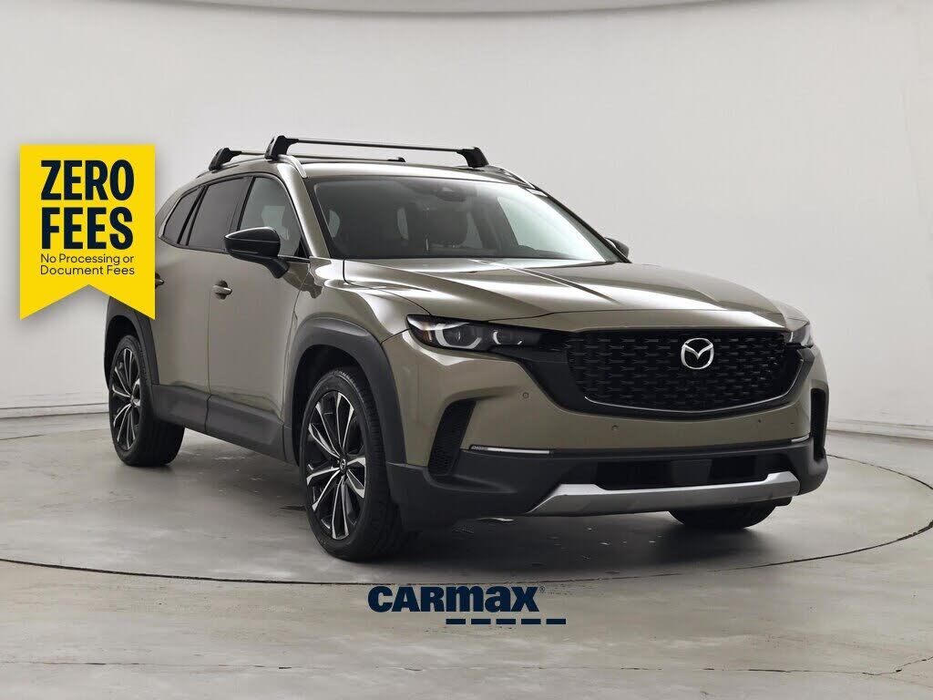 2023 MAZDA CX-50