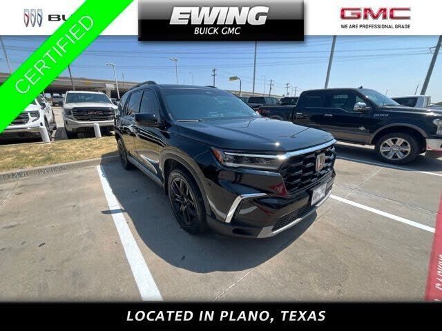2025 HONDA Pilot