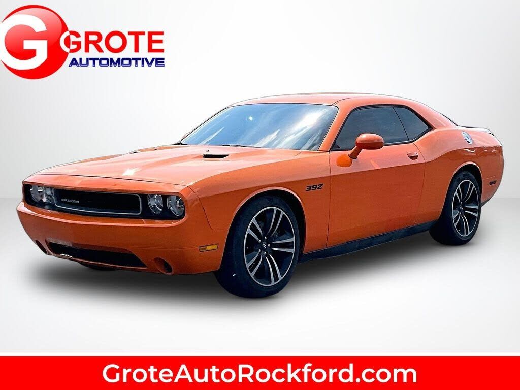2014 DODGE Challenger