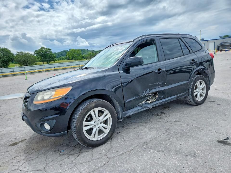 2011 HYUNDAI Santa Fe