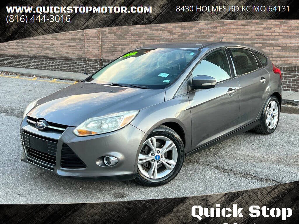 2012 FORD Focus