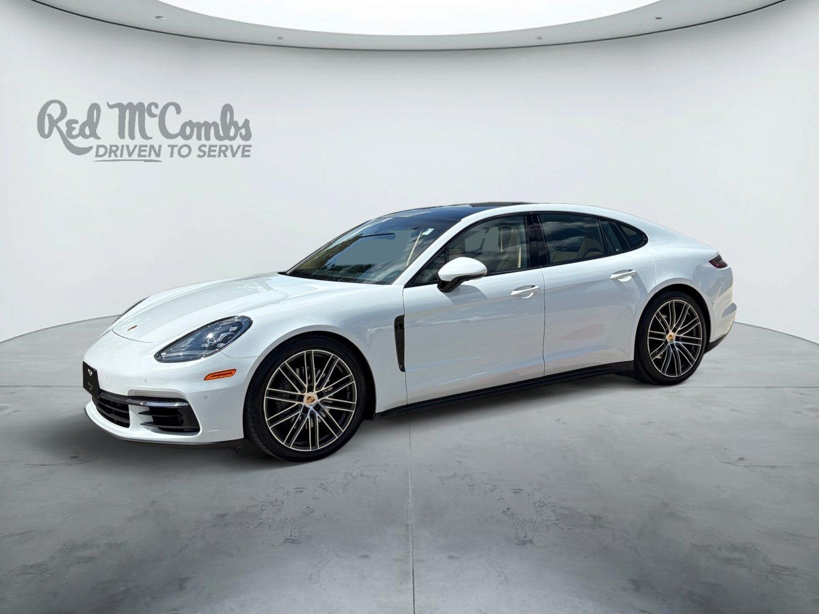 2018 PORSCHE Panamera
