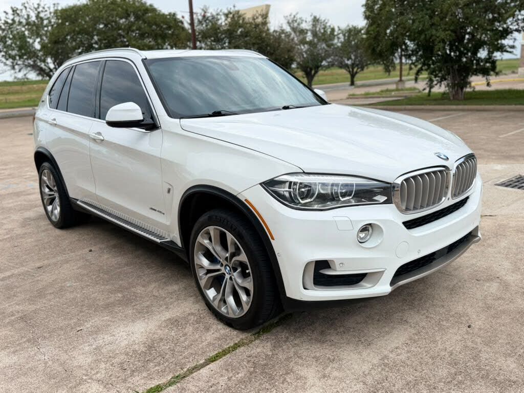 2017 BMW X5