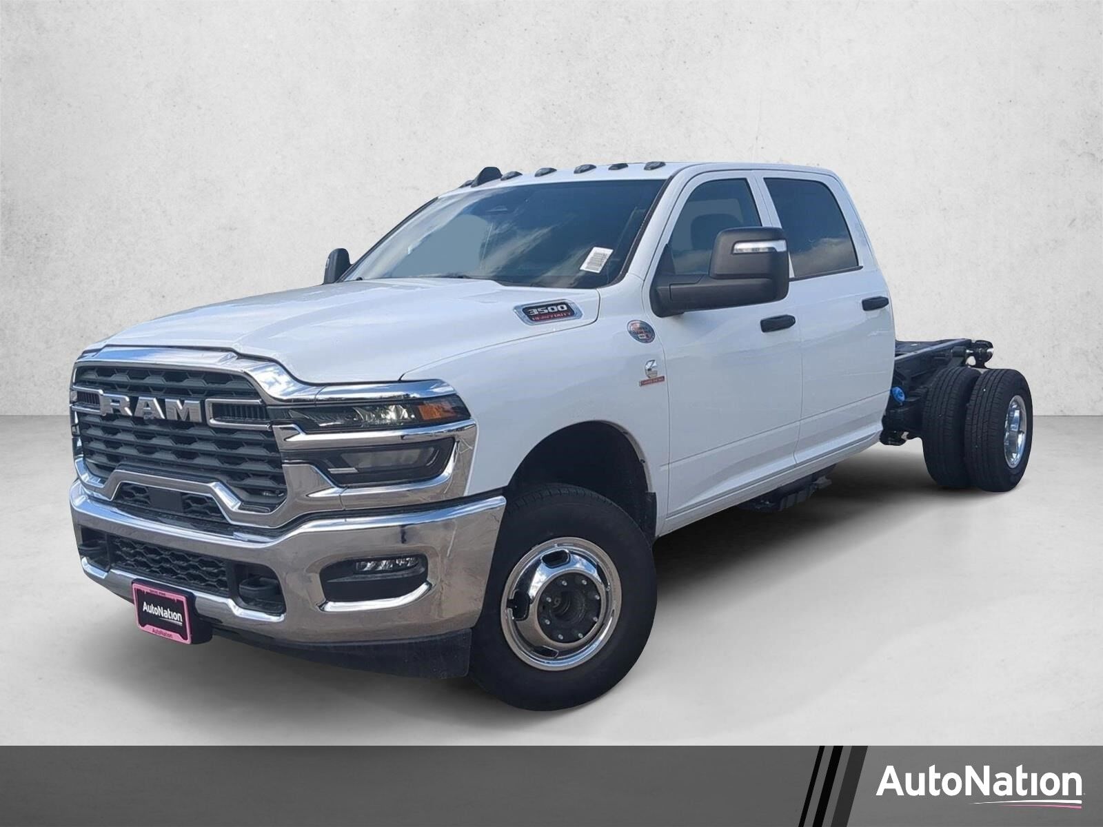 2026 RAM 3500