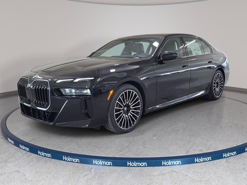 2026 BMW 7 Series