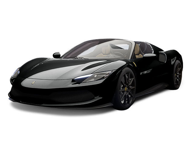 2025 FERRARI 296 GTS