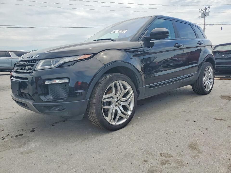 2016 LAND ROVER Range Rover Evoque
