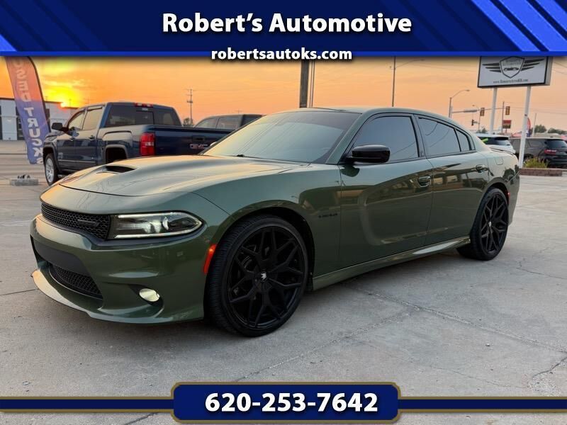 2020 DODGE Charger
