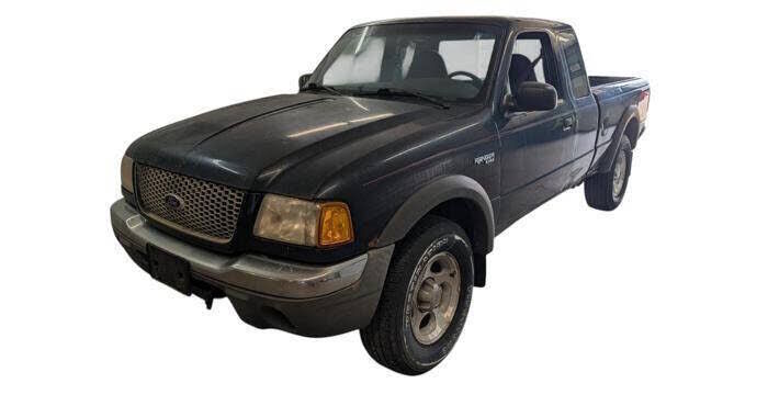2001 FORD Ranger