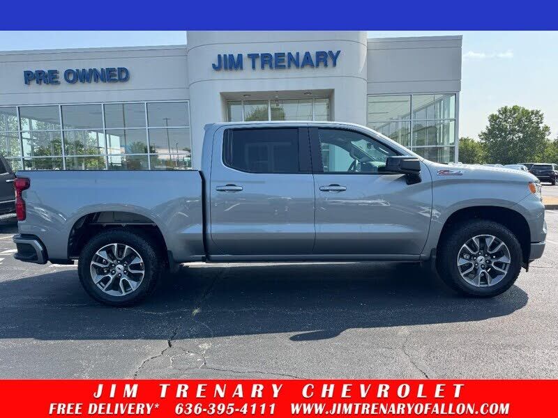 2026 CHEVROLET Silverado