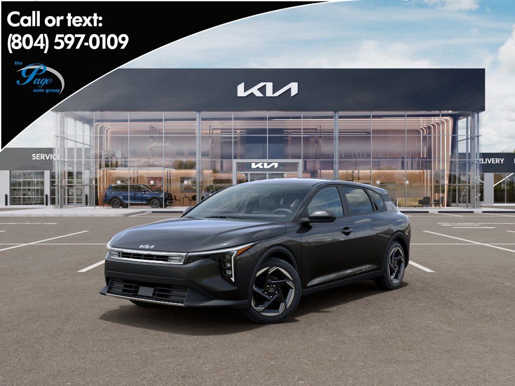 2026 KIA K4