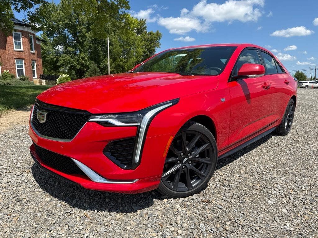 2021 CADILLAC CT4