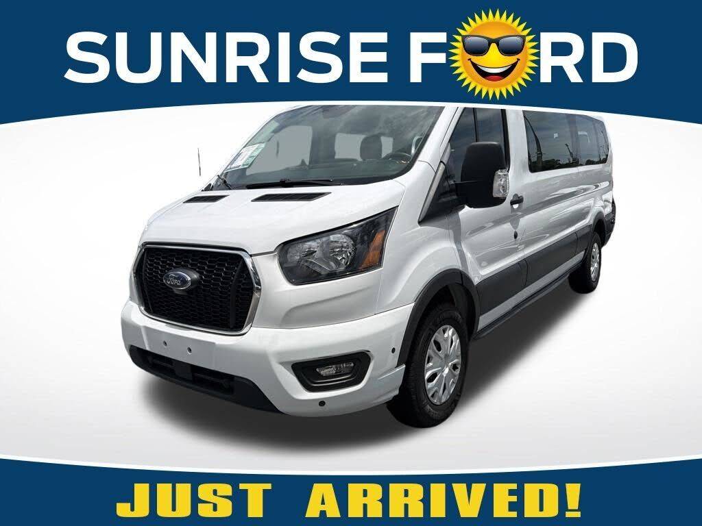 2024 FORD Transit