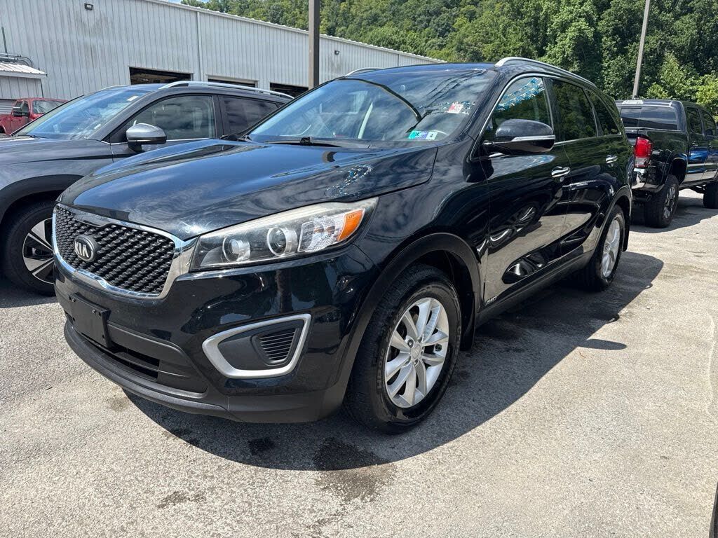 2018 KIA Sorento