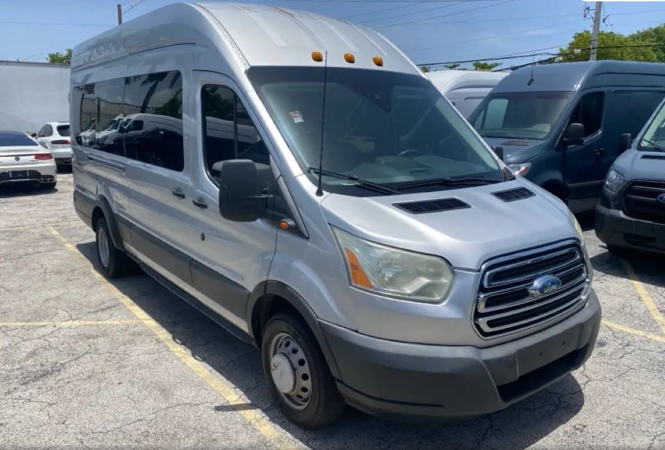 2015 FORD Transit
