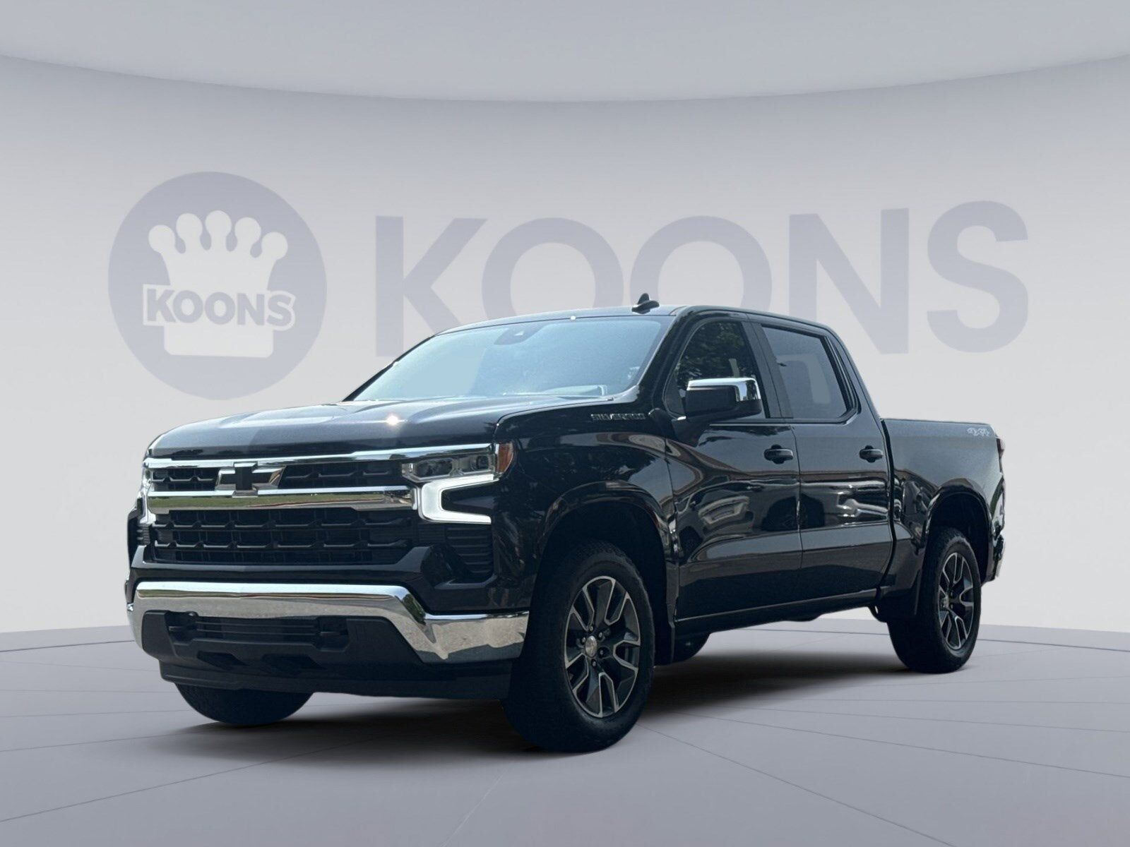 2024 CHEVROLET Silverado