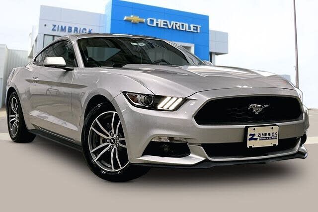 2016 FORD Mustang
