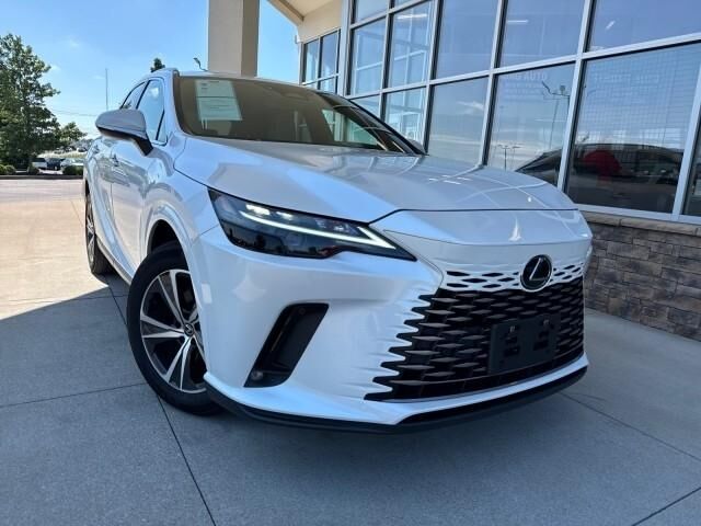 2023 LEXUS RX