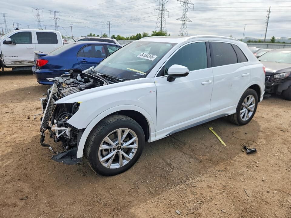 2023 AUDI Q3