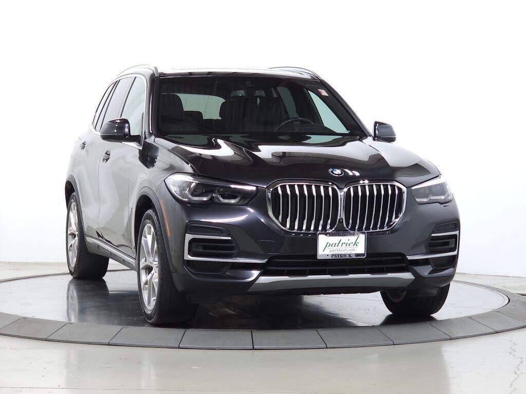 2022 BMW X5