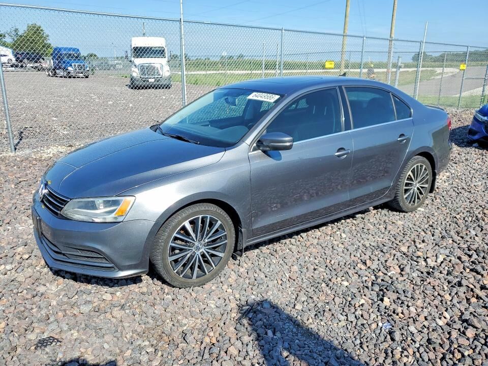 2015 VOLKSWAGEN Jetta