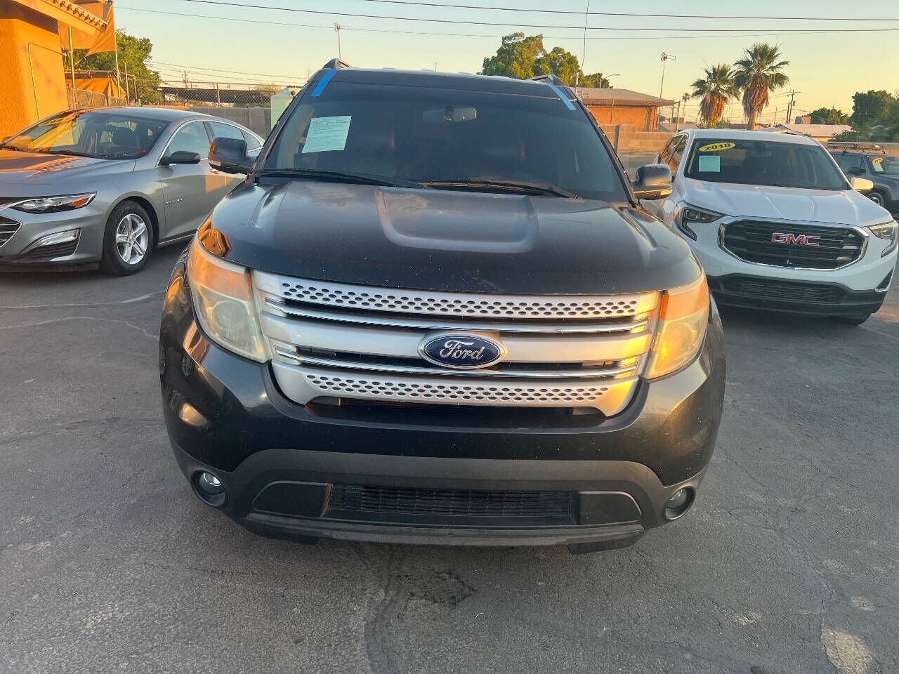 2014 FORD Explorer