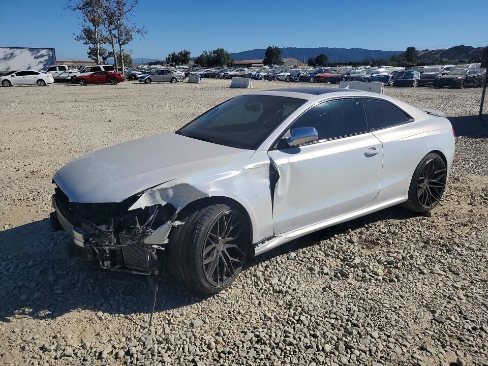 2015 AUDI RS5