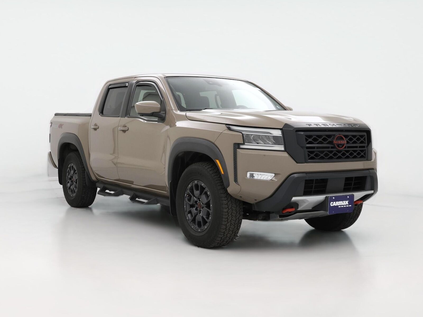 2023 NISSAN Frontier