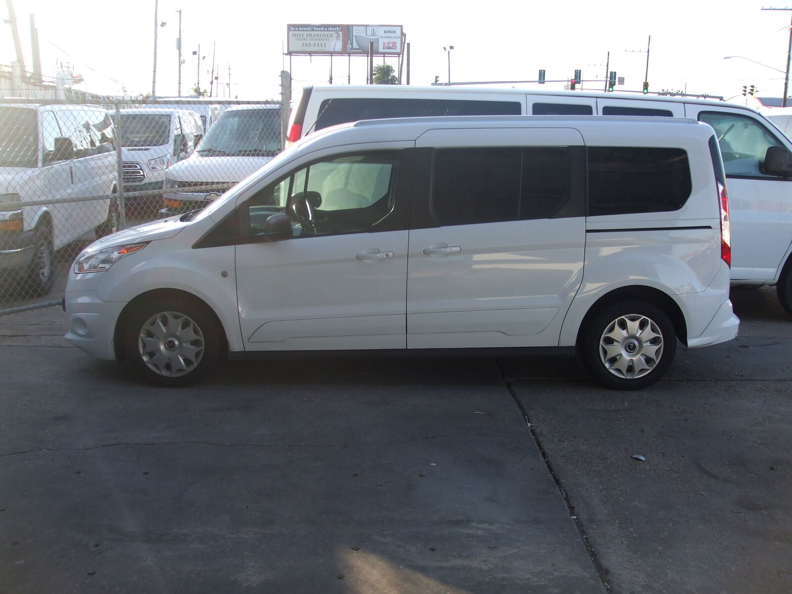 2016 FORD Transit