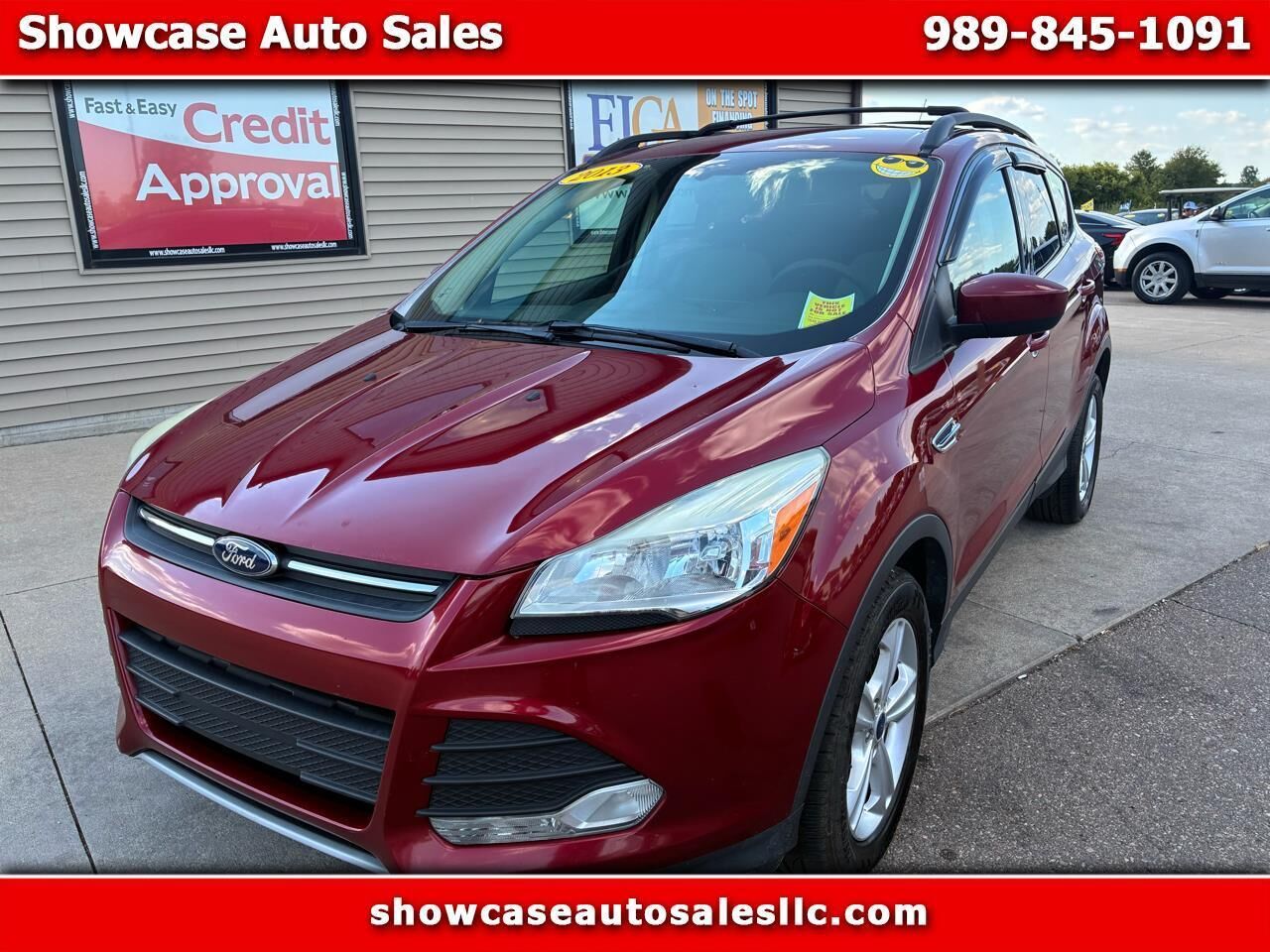 2013 FORD Escape