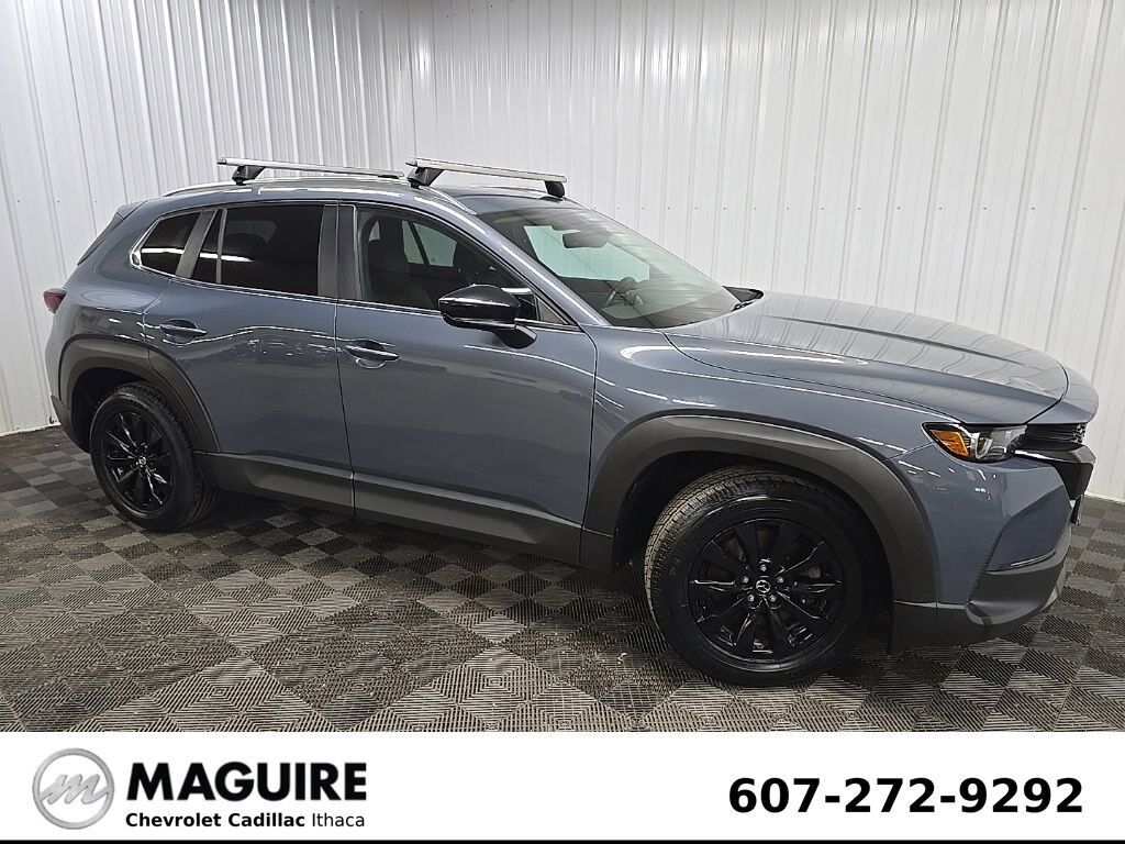 2023 MAZDA CX-50
