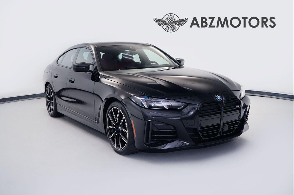2025 BMW 4 Series