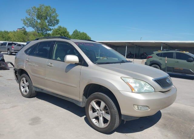 2004 LEXUS RX
