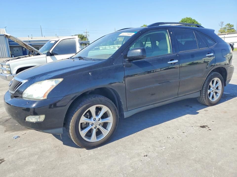 2008 LEXUS RX