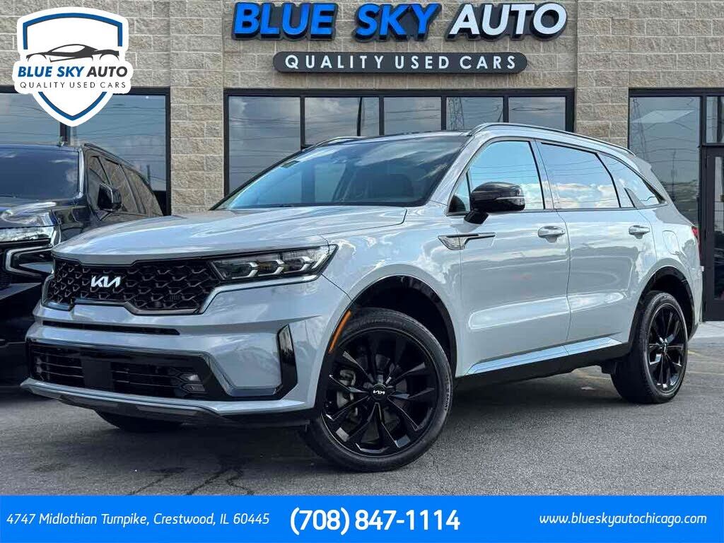 2023 KIA Sorento