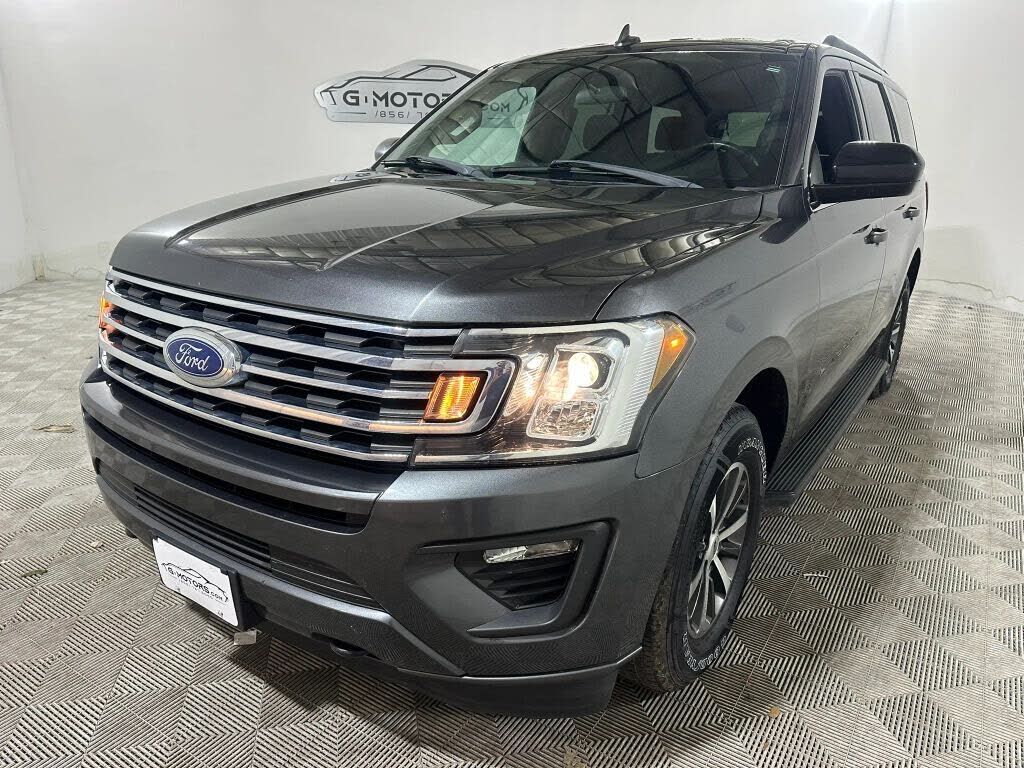 2020 FORD Expedition