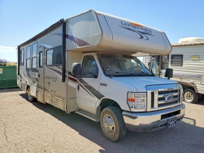2019 FORD E-450