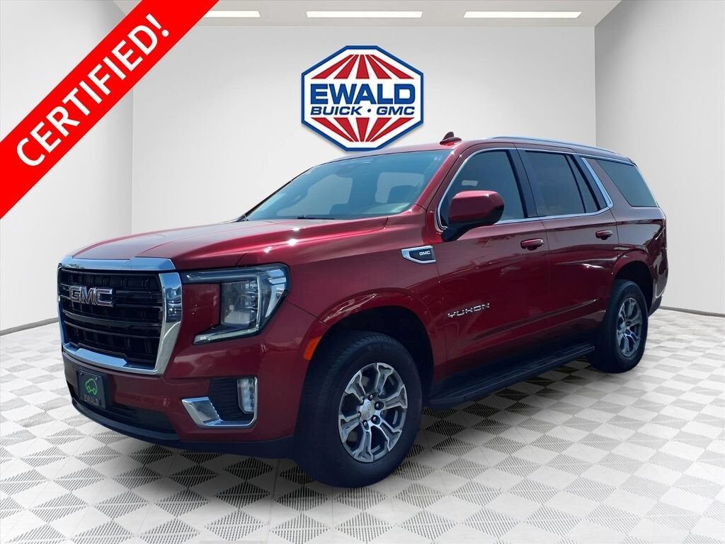 2023 GMC Yukon