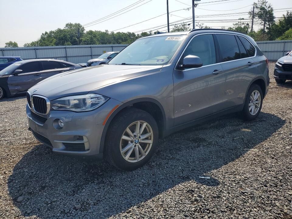 2015 BMW X5