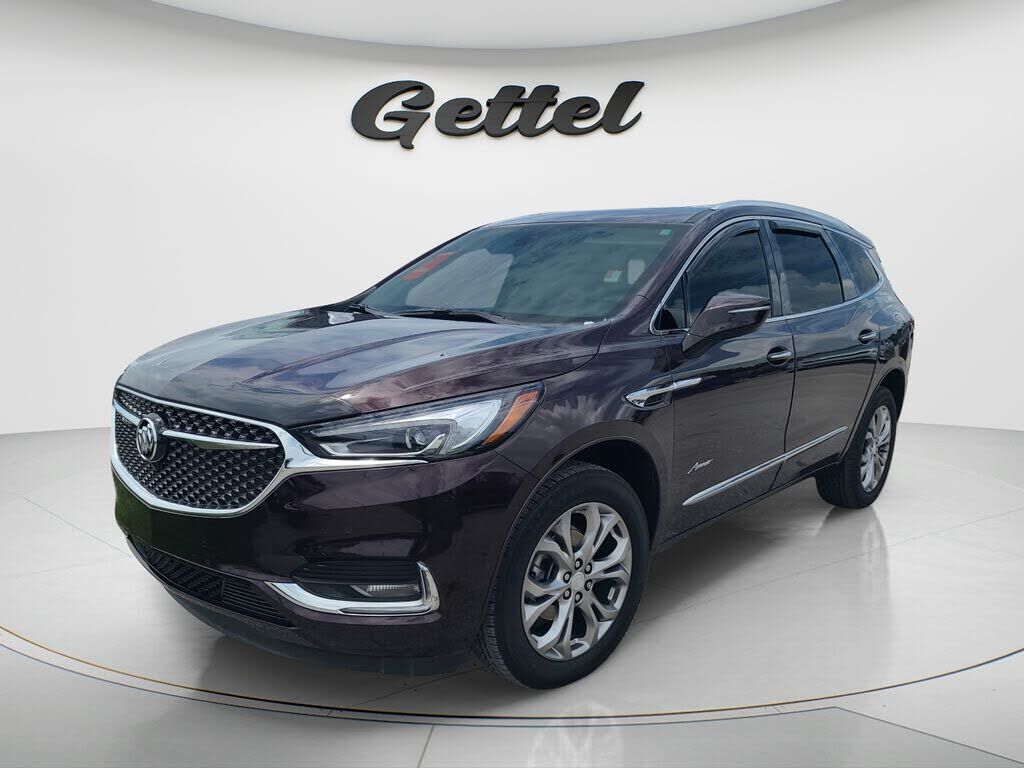 2021 BUICK Enclave