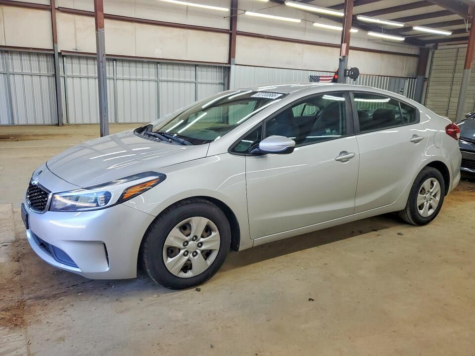 2018 KIA Forte