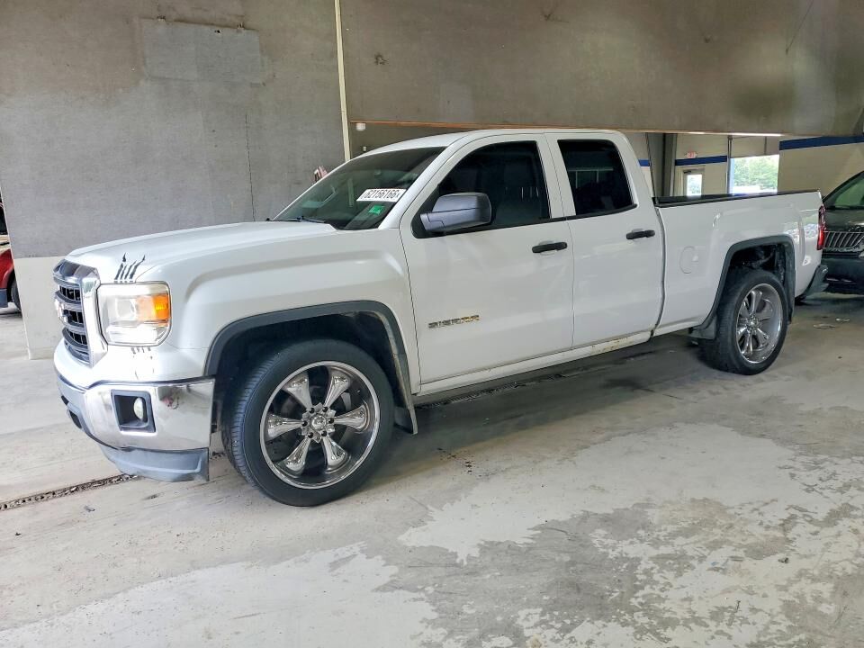 2014 GMC Sierra
