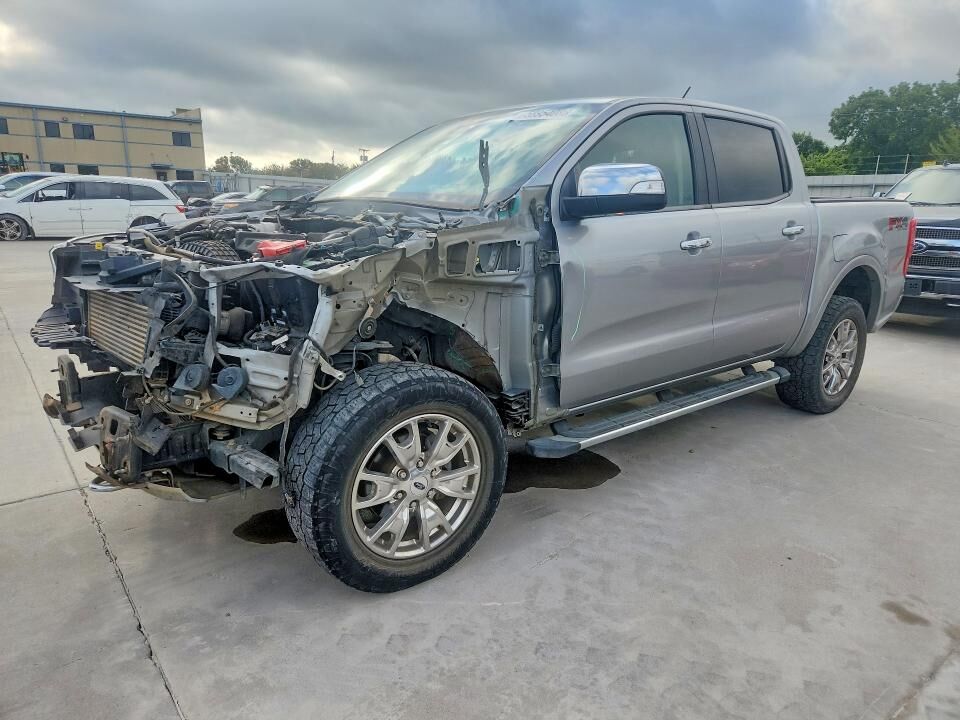 2020 FORD Ranger