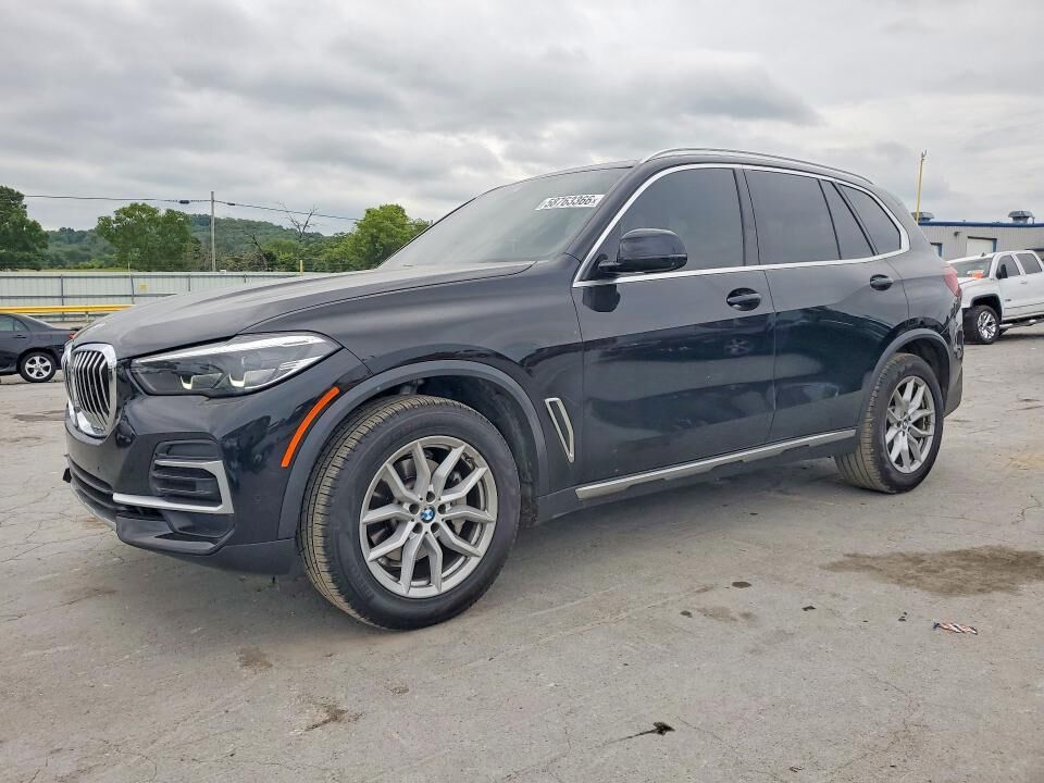2022 BMW X5