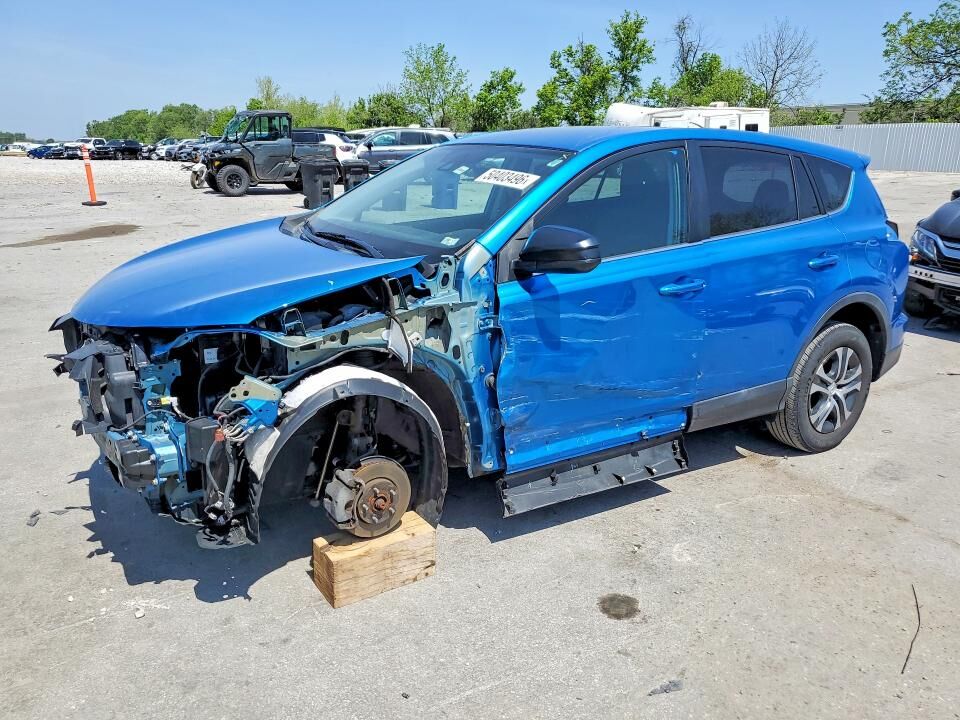 2018 TOYOTA RAV4
