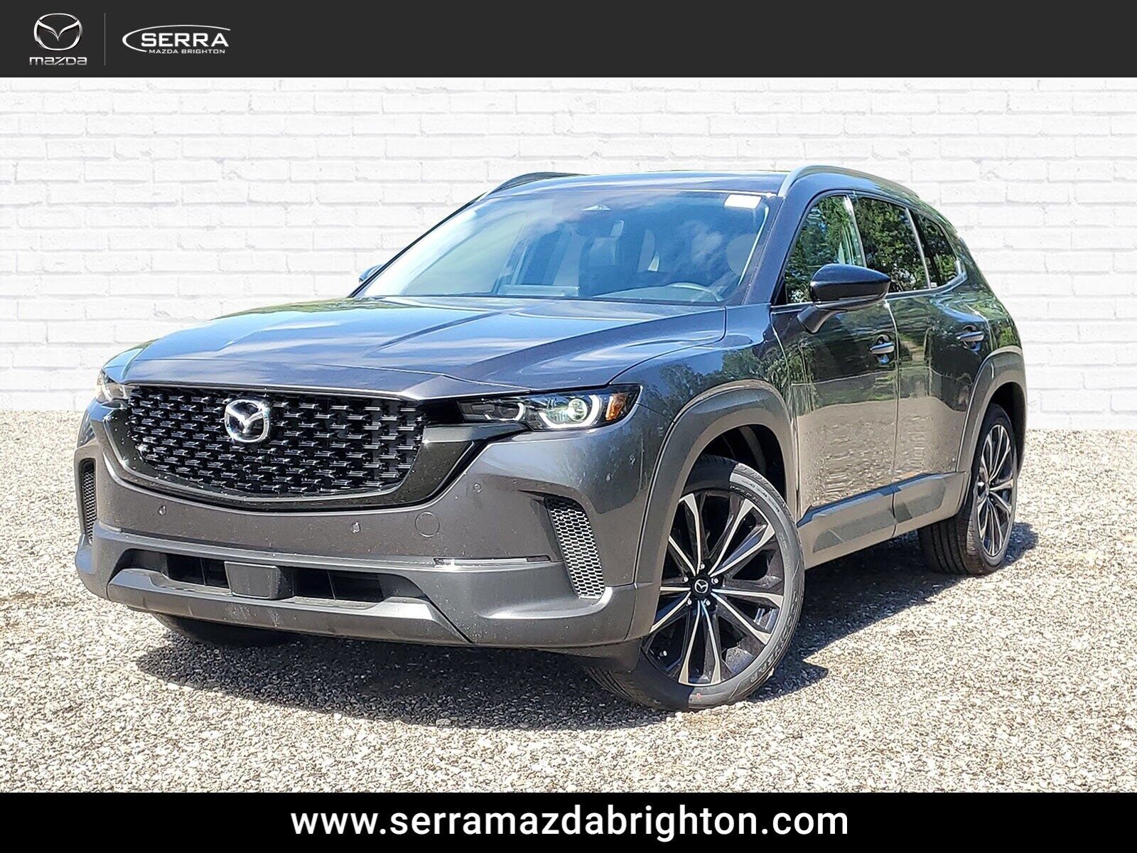 2026 MAZDA CX-50