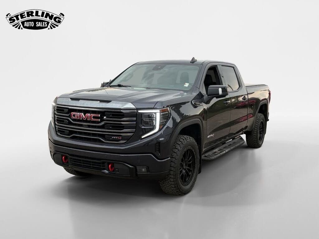 2022 GMC Sierra